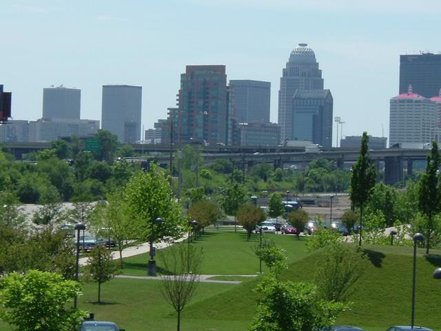 Louisville Waterfront Park